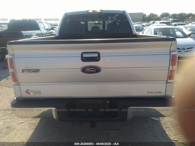 Photo 5 VIN: 1FTEW1CM4DKD79295 - FORD F-150 