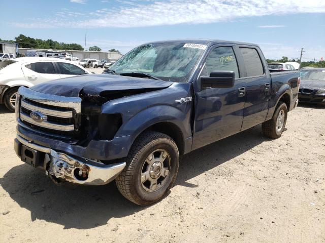 Photo 1 VIN: 1FTEW1CM4DKG42045 - FORD F150 SUPER 