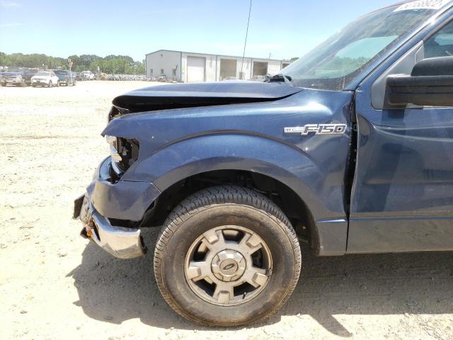 Photo 8 VIN: 1FTEW1CM4DKG42045 - FORD F150 SUPER 