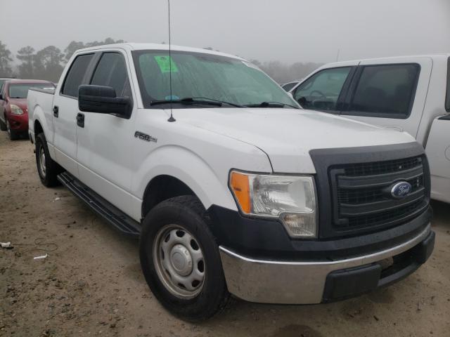 Photo 0 VIN: 1FTEW1CM4EFA43561 - FORD F150 SUPER 