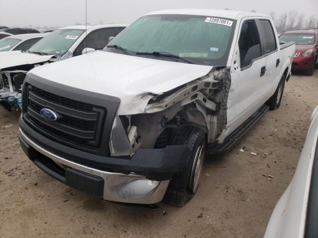 Photo 1 VIN: 1FTEW1CM4EFA43561 - FORD F150 SUPER 