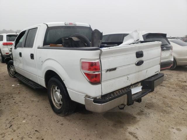 Photo 2 VIN: 1FTEW1CM4EFA43561 - FORD F150 SUPER 