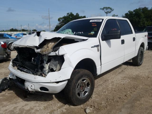 Photo 1 VIN: 1FTEW1CM4EFA54706 - FORD F150 SUPER 