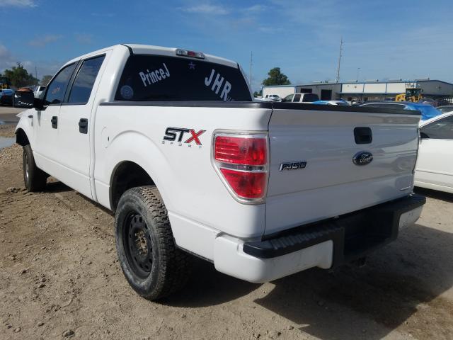 Photo 2 VIN: 1FTEW1CM4EFA54706 - FORD F150 SUPER 