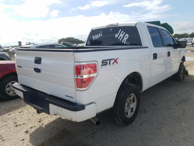 Photo 3 VIN: 1FTEW1CM4EFA54706 - FORD F150 SUPER 