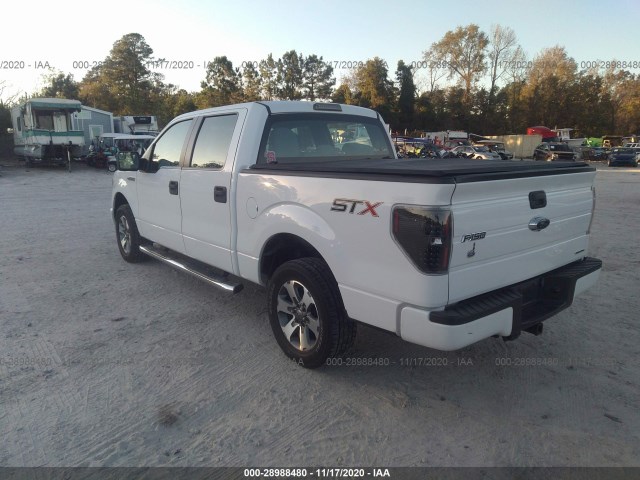 Photo 2 VIN: 1FTEW1CM4EFB93766 - FORD F-150 