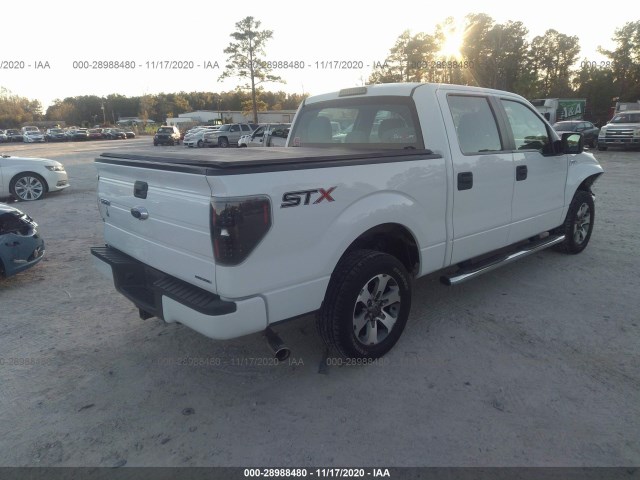 Photo 3 VIN: 1FTEW1CM4EFB93766 - FORD F-150 