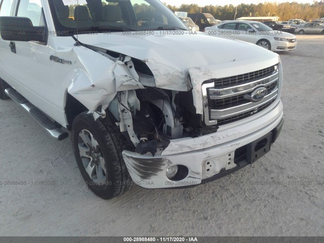 Photo 5 VIN: 1FTEW1CM4EFB93766 - FORD F-150 