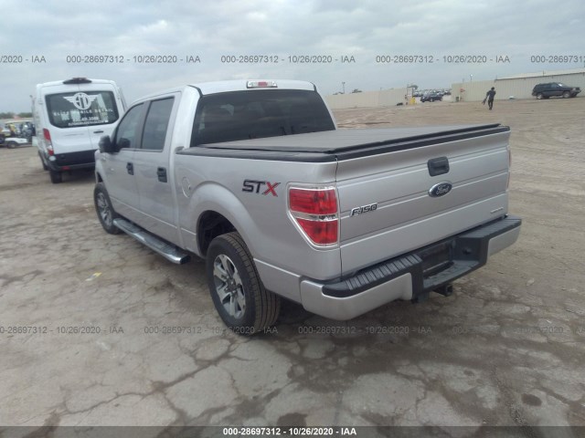 Photo 2 VIN: 1FTEW1CM4EKE06089 - FORD F-150 