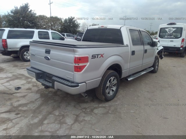 Photo 3 VIN: 1FTEW1CM4EKE06089 - FORD F-150 