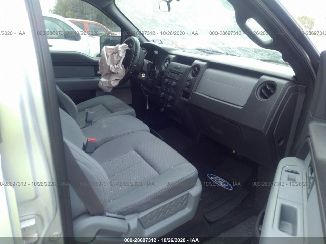 Photo 4 VIN: 1FTEW1CM4EKE06089 - FORD F-150 