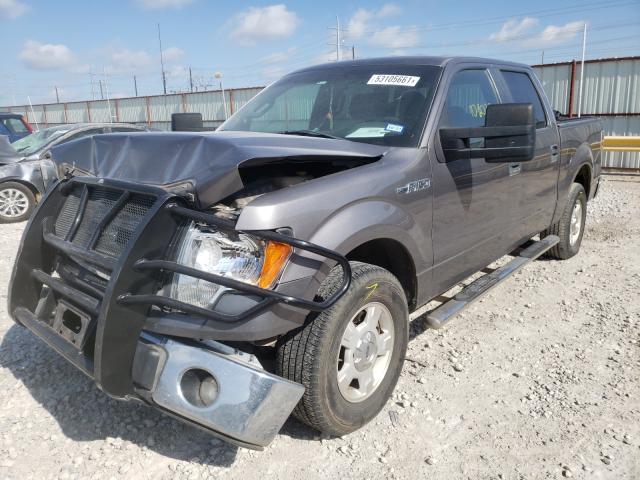 Photo 1 VIN: 1FTEW1CM4EKE38542 - FORD F150 SUPER 