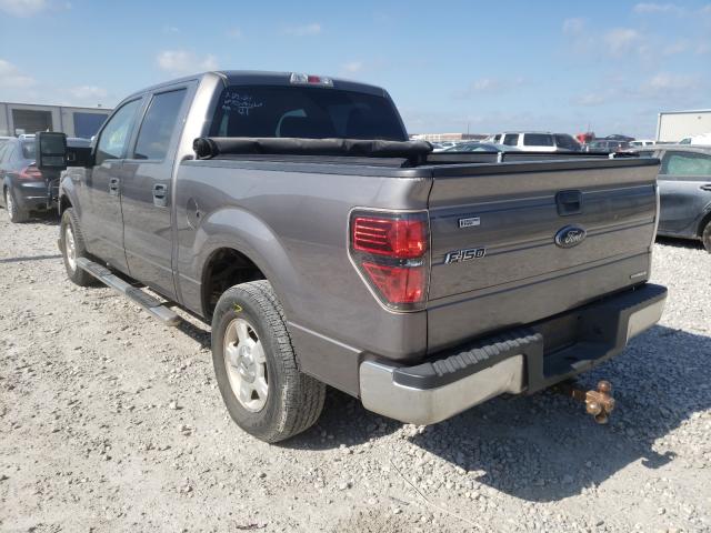 Photo 2 VIN: 1FTEW1CM4EKE38542 - FORD F150 SUPER 