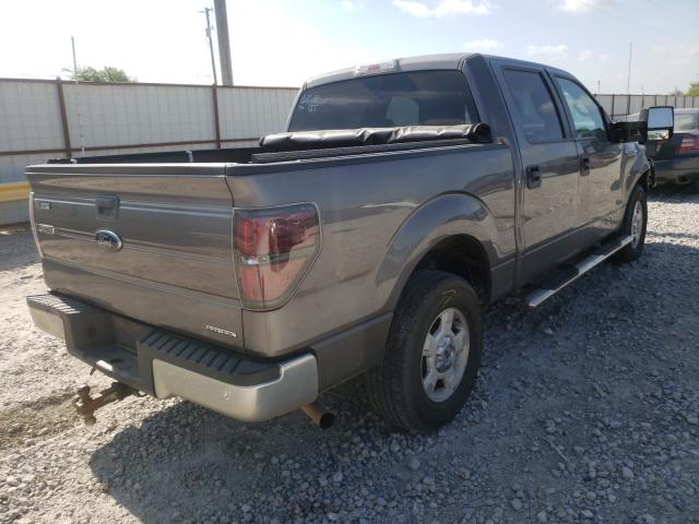 Photo 3 VIN: 1FTEW1CM4EKE38542 - FORD F150 SUPER 