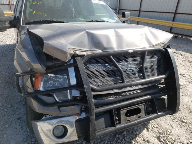 Photo 8 VIN: 1FTEW1CM4EKE38542 - FORD F150 SUPER 