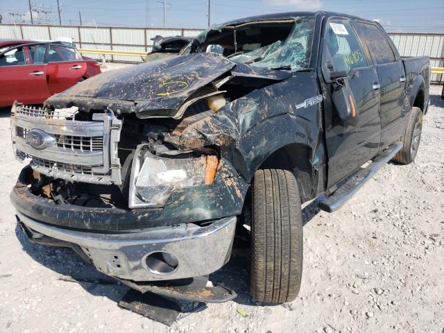 Photo 1 VIN: 1FTEW1CM4EKE52652 - FORD F150 SUPER 