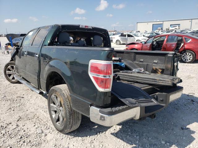 Photo 2 VIN: 1FTEW1CM4EKE52652 - FORD F150 SUPER 