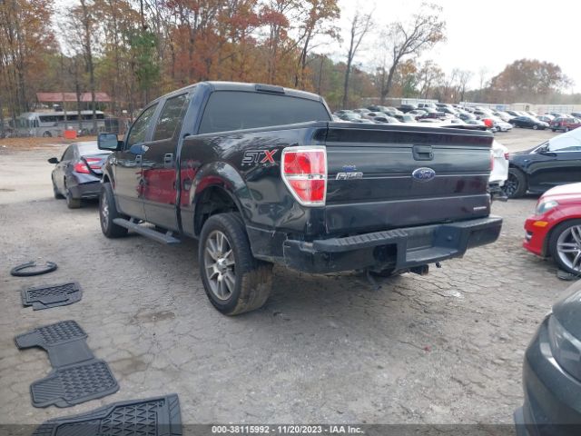 Photo 2 VIN: 1FTEW1CM4EKF86769 - FORD F-150 