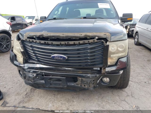 Photo 5 VIN: 1FTEW1CM4EKF86769 - FORD F-150 