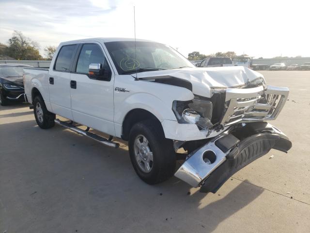 Photo 0 VIN: 1FTEW1CM5BFA64253 - FORD F150 SUPER 