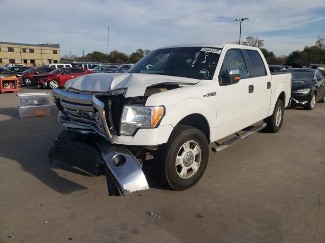 Photo 1 VIN: 1FTEW1CM5BFA64253 - FORD F150 SUPER 