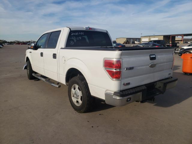 Photo 2 VIN: 1FTEW1CM5BFA64253 - FORD F150 SUPER 