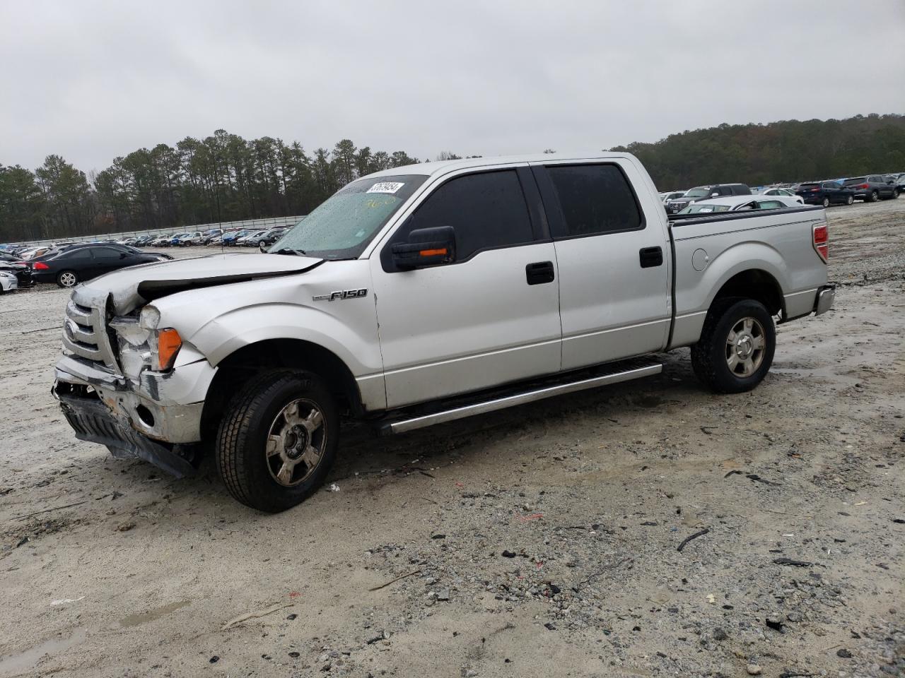 Photo 0 VIN: 1FTEW1CM5BFB85977 - FORD F-150 