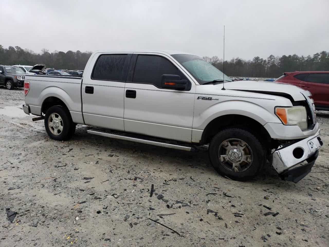 Photo 3 VIN: 1FTEW1CM5BFB85977 - FORD F-150 