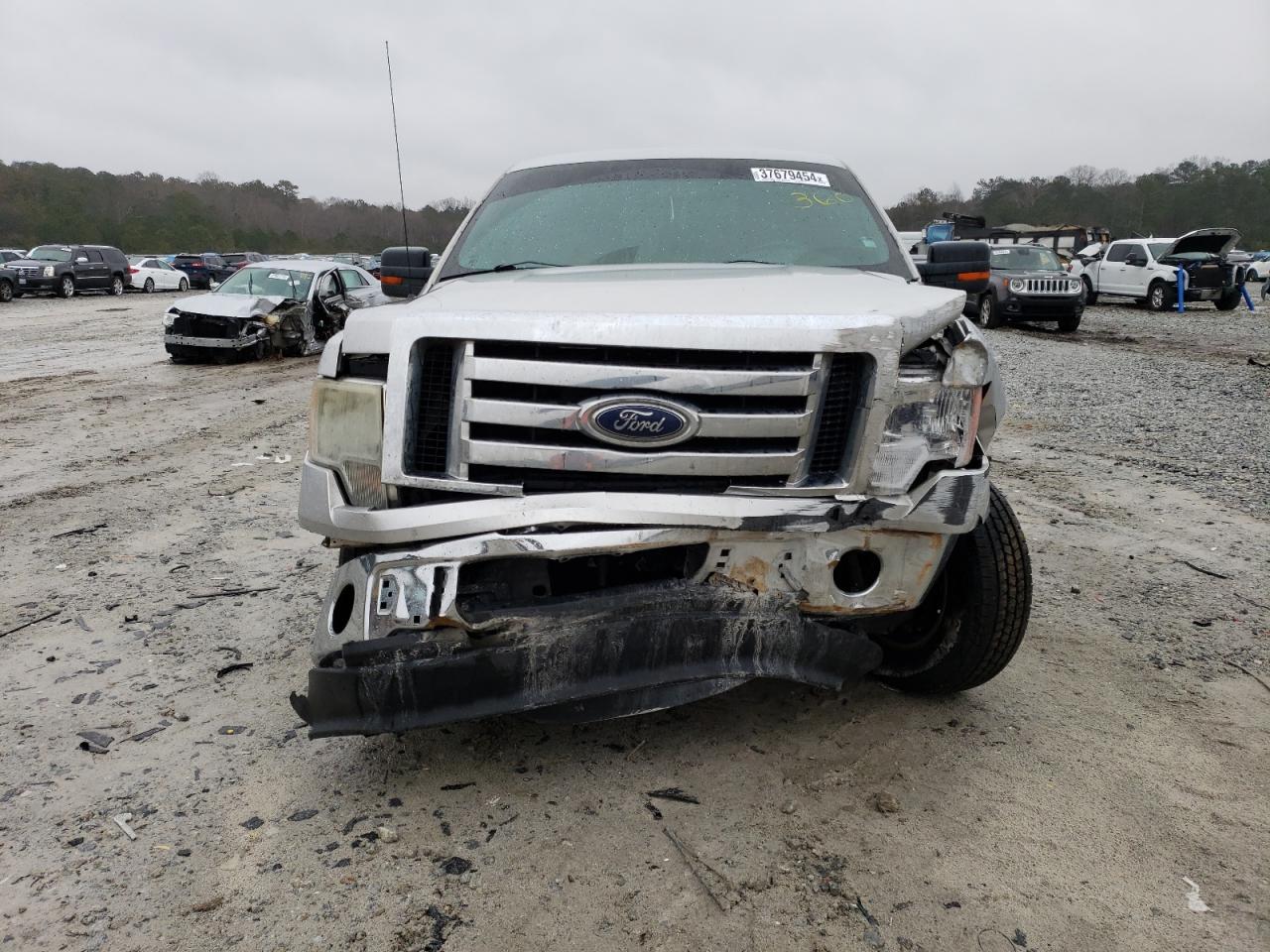 Photo 4 VIN: 1FTEW1CM5BFB85977 - FORD F-150 