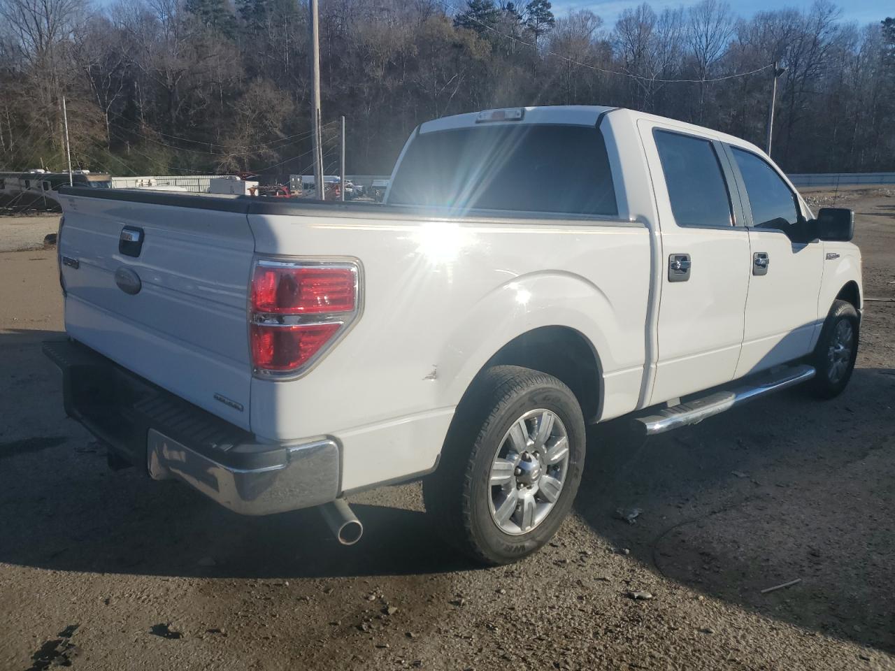 Photo 2 VIN: 1FTEW1CM5BFD02778 - FORD F-150 