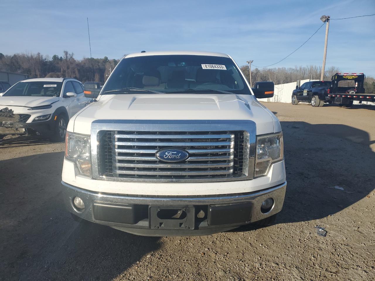 Photo 4 VIN: 1FTEW1CM5BFD02778 - FORD F-150 