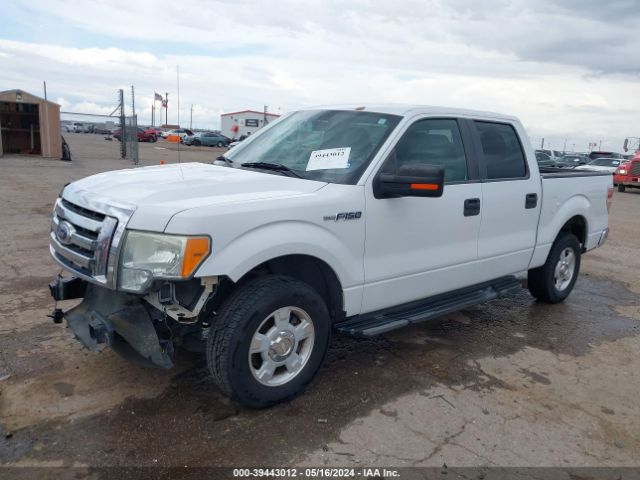 Photo 1 VIN: 1FTEW1CM5BKD28207 - FORD F-150 