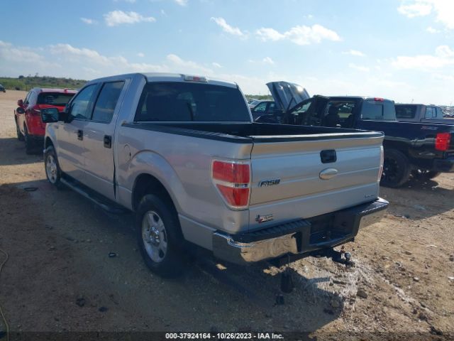 Photo 2 VIN: 1FTEW1CM5BKE01852 - FORD F-150 