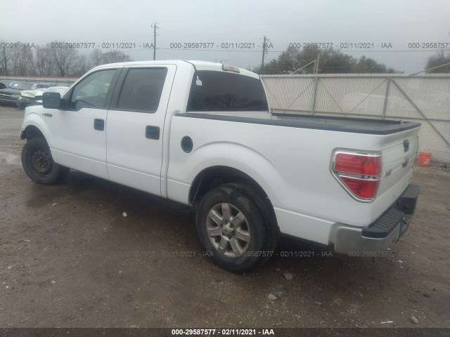 Photo 2 VIN: 1FTEW1CM5CFB26428 - FORD F-150 