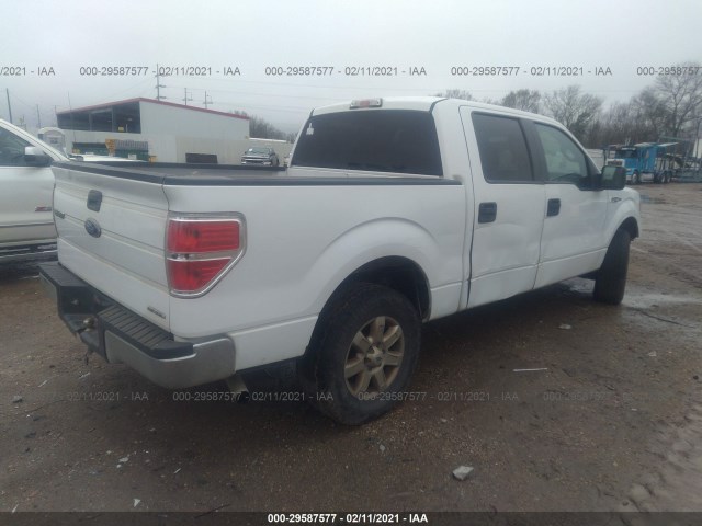 Photo 3 VIN: 1FTEW1CM5CFB26428 - FORD F-150 