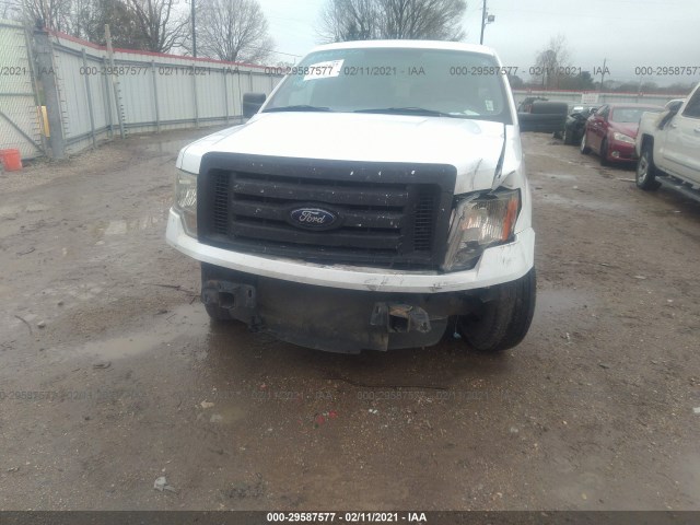 Photo 5 VIN: 1FTEW1CM5CFB26428 - FORD F-150 