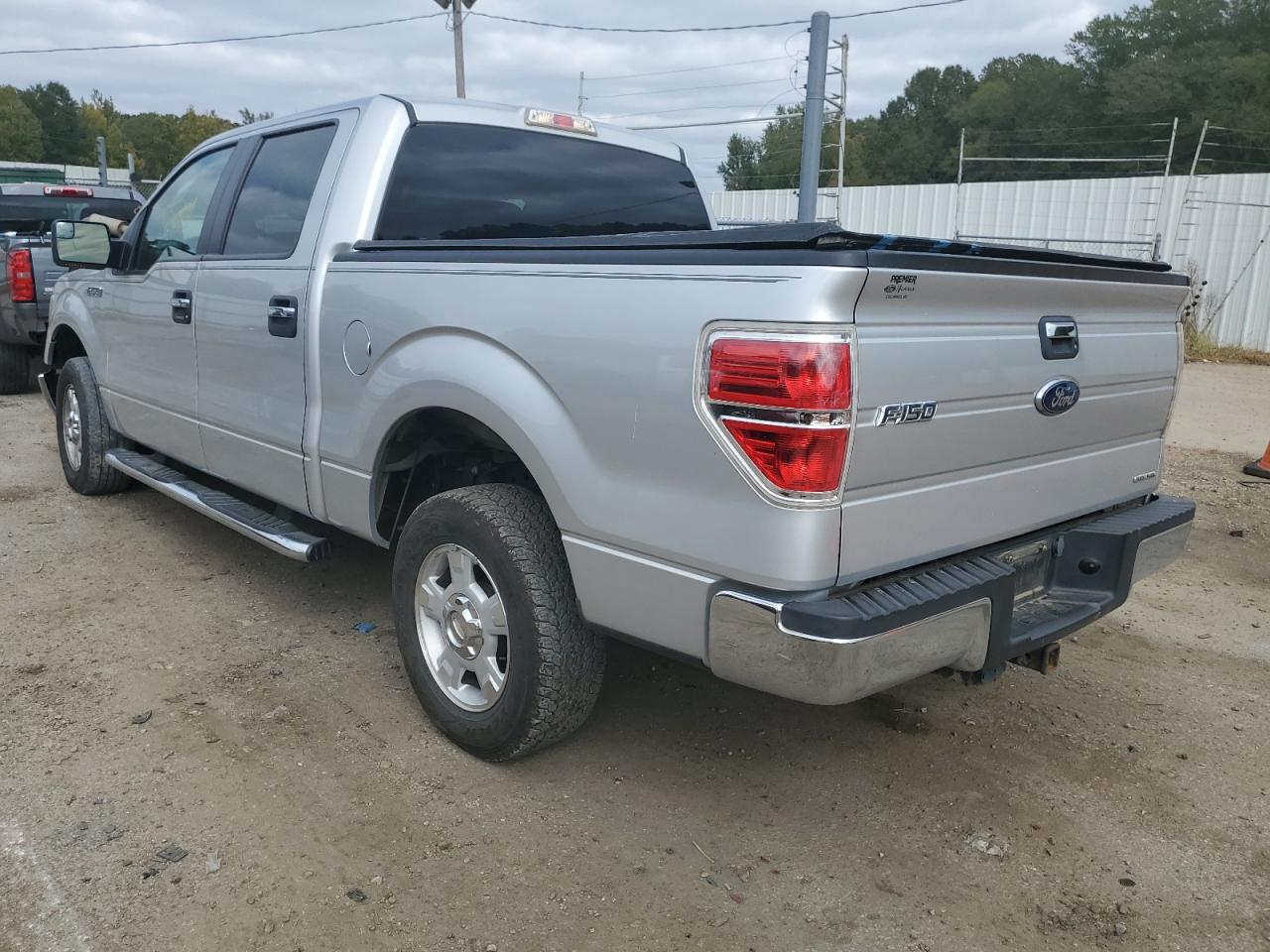 Photo 1 VIN: 1FTEW1CM5CFC89371 - FORD F-150 