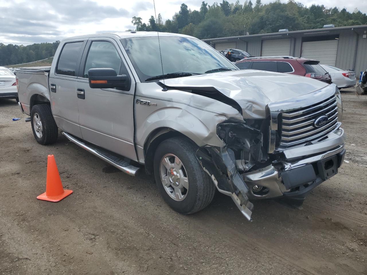 Photo 3 VIN: 1FTEW1CM5CFC89371 - FORD F-150 