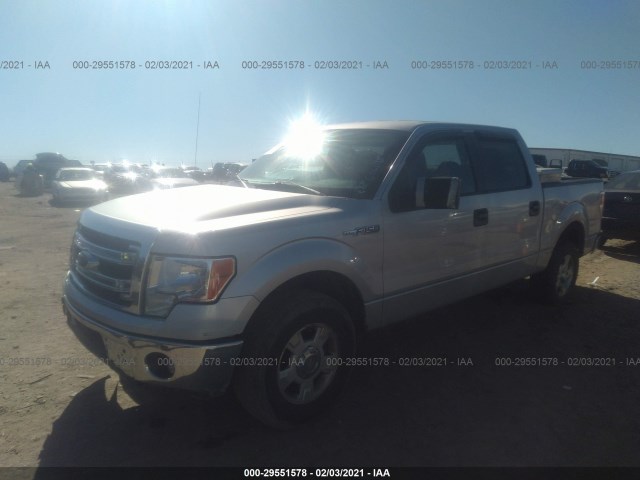 Photo 1 VIN: 1FTEW1CM5DFC06118 - FORD F-150 