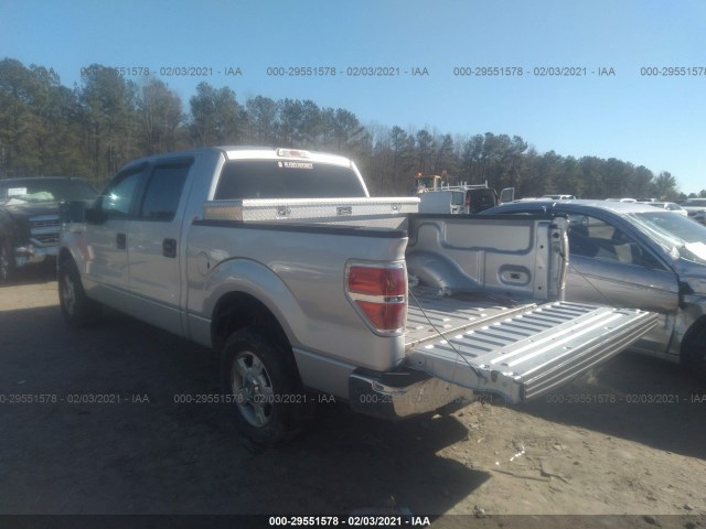 Photo 2 VIN: 1FTEW1CM5DFC06118 - FORD F-150 