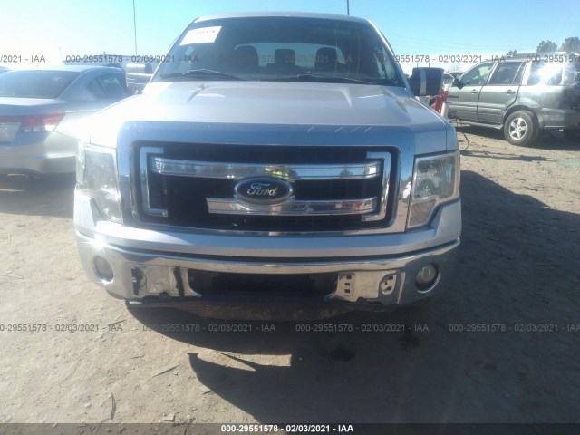 Photo 5 VIN: 1FTEW1CM5DFC06118 - FORD F-150 