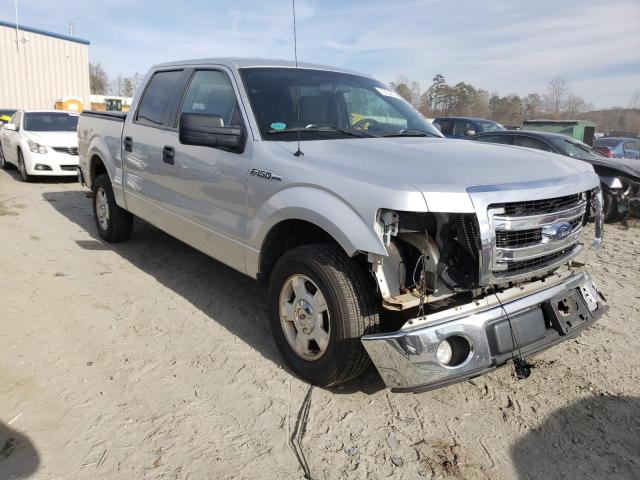 Photo 3 VIN: 1FTEW1CM5DFD15372 - FORD F-150 