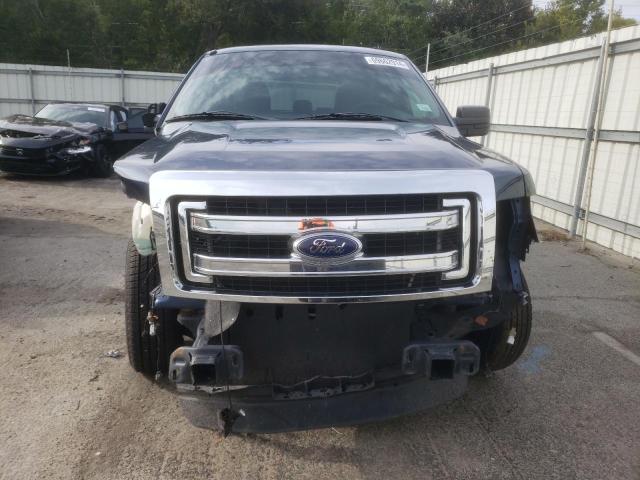 Photo 4 VIN: 1FTEW1CM5DFD76883 - FORD F150 SUPER 