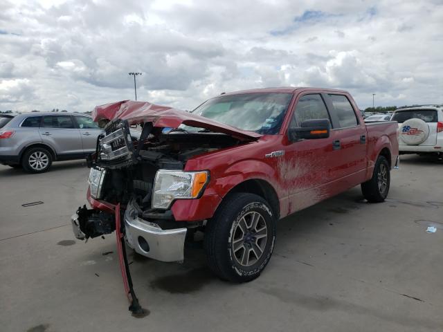 Photo 1 VIN: 1FTEW1CM5DKF77271 - FORD F150 SUPER 