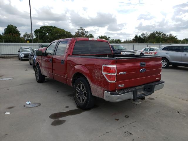 Photo 2 VIN: 1FTEW1CM5DKF77271 - FORD F150 SUPER 