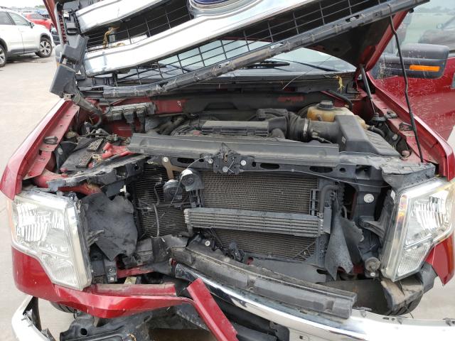 Photo 6 VIN: 1FTEW1CM5DKF77271 - FORD F150 SUPER 