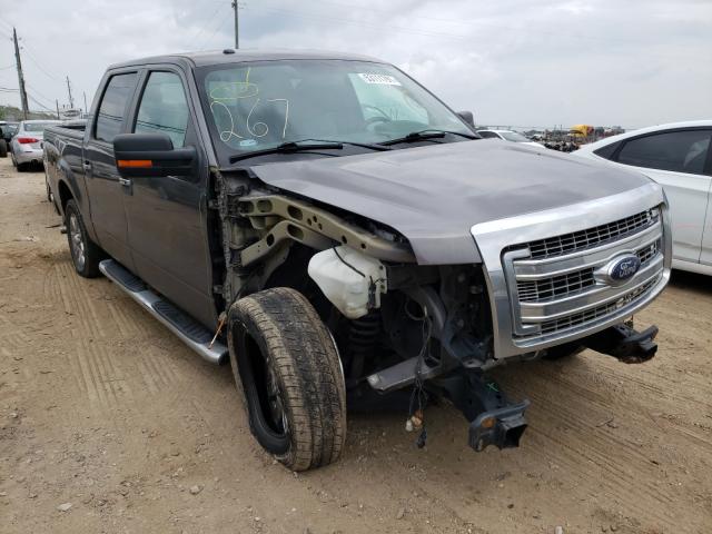 Photo 0 VIN: 1FTEW1CM5DKF77660 - FORD F150 SUPER 