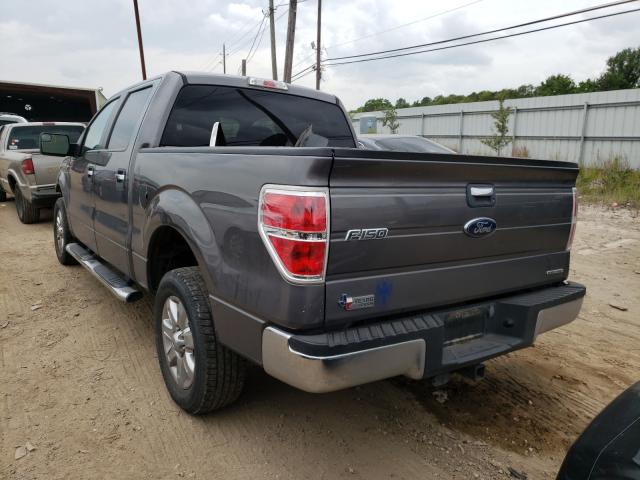 Photo 2 VIN: 1FTEW1CM5DKF77660 - FORD F150 SUPER 