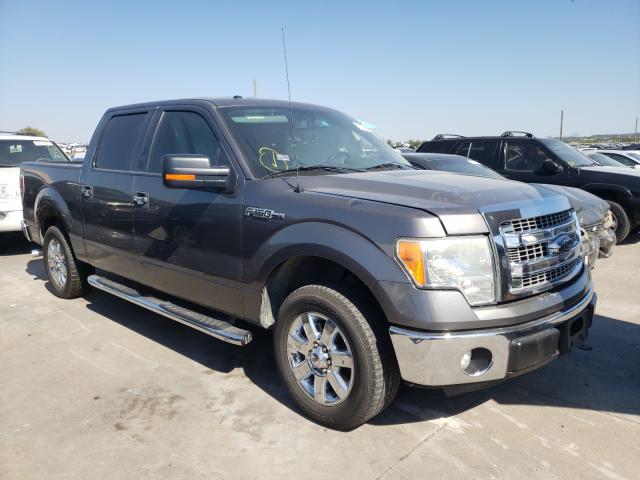 Photo 0 VIN: 1FTEW1CM5DKG22970 - FORD F150 SUPER 