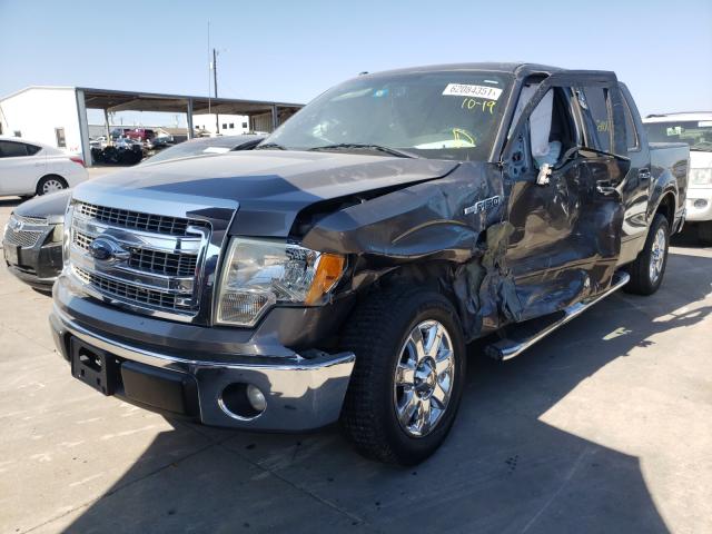 Photo 1 VIN: 1FTEW1CM5DKG22970 - FORD F150 SUPER 